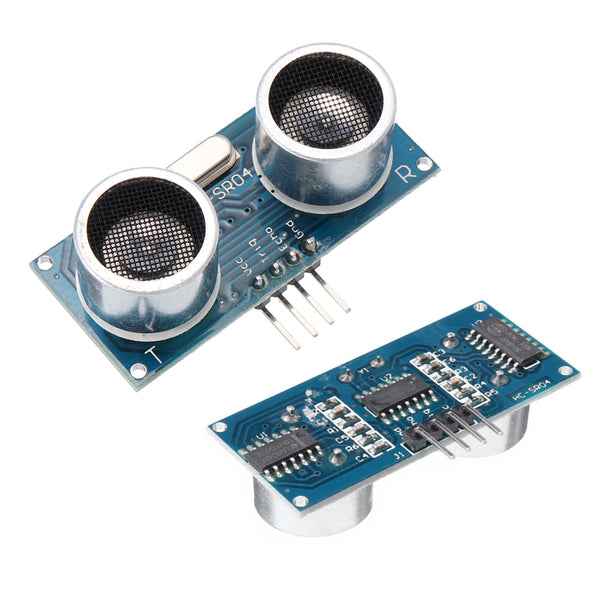 Geekcreit® Ultrasonic Module HC-SR04 Distance Measuring Ranging Transducers Sensor DC 5V 2-450cm | Opnoh.com.