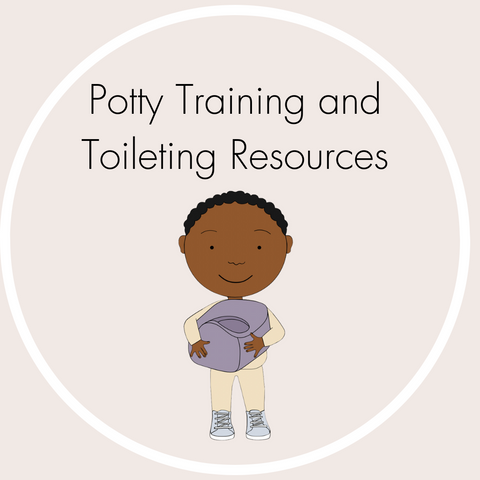 Link to Personalised Printable free resources for potty training and withholding