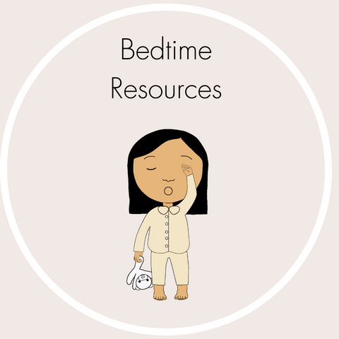 Link to Personalised Printable free resources for toddler bedtimes