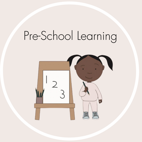 Link to Personalised Printable free resources for pre-school learning
