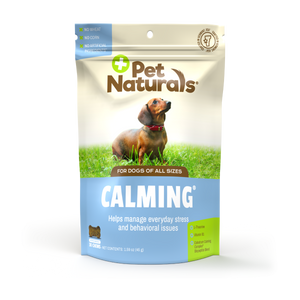 Pet Naturals CALMING CHEW FOR DOGS - Healing Leaf Apothecary - Pet Calming Chews