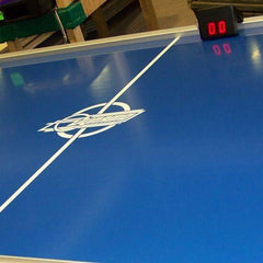 Dynamo Pro Style 8' Home Air Hockey Table