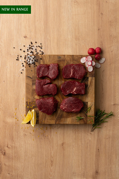 Beef Medallions Image