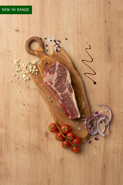 Sirloin Club Steak Image