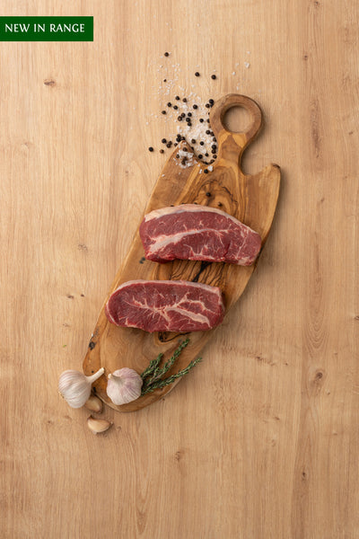 Beef Featherblade Steaks Image