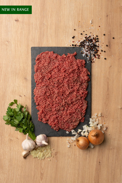 Rump Steak Mince Image