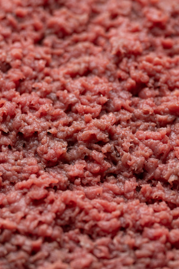 Rump Steak Mince