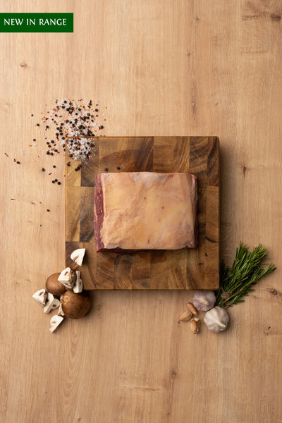 Aberdeen Angus Striploin Image