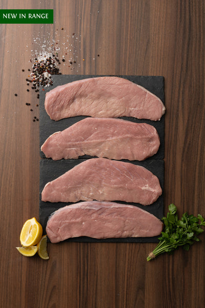 Veal Escalopes Image