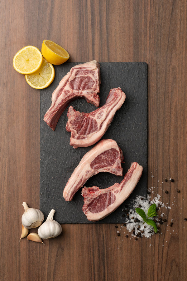 Lamb Cutlets