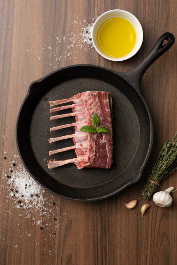French Trimmed Lamb Rack