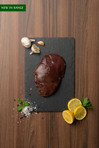Lamb Liver - Previously Frozen Image