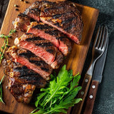 Campbells Gold 30-Day Dry Aged Beef Shorthorn Ribeye Steak