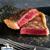 Campbells Gold 30-Day Dry Aged Beef Shorthorn Rump Steak