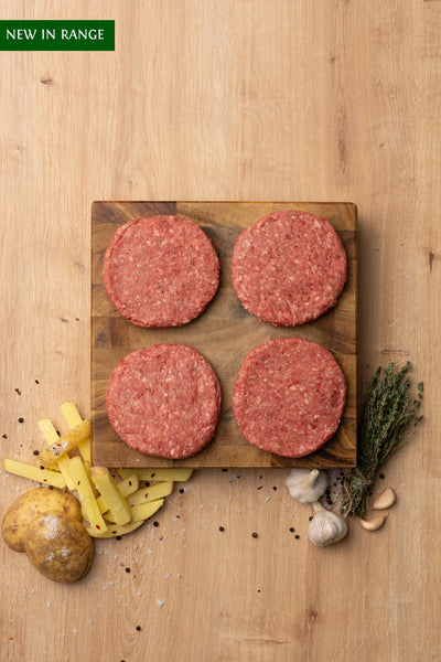 Aberdeen Angus Steak Burgers Image