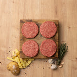 Aberdeen Angus Steak Burgers