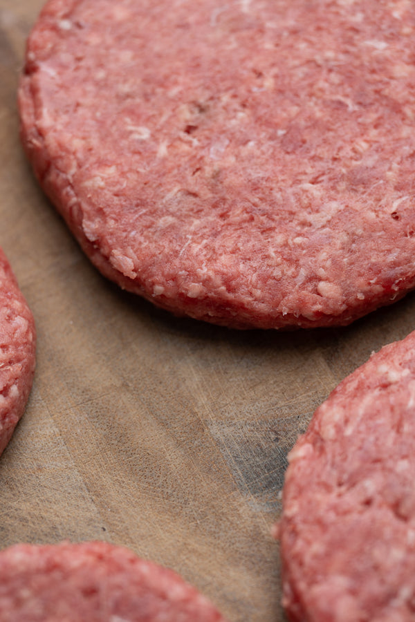 Aberdeen Angus Steak Burgers