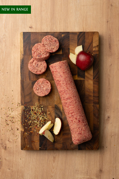 Beef Sausage Meat Image