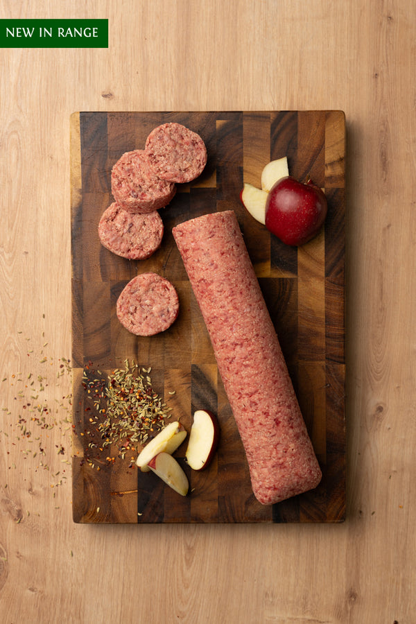 Beef Sausage Meat