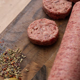 Beef Sausage Meat