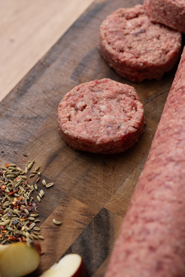 Beef Sausage Meat