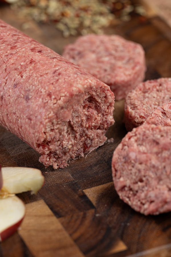 Beef Sausage Meat