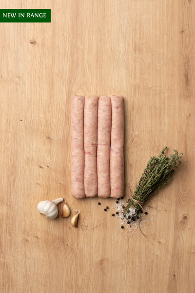 Cumberland Jumbo Link Sausages Image