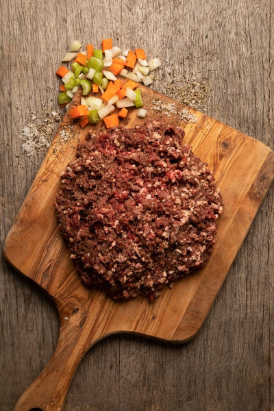 Scottish Wild Venison Mince Image