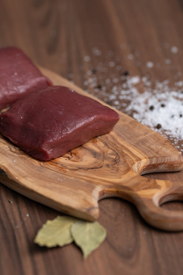 Venison Loin Eye Portion