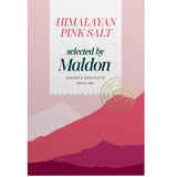 Maldon Himalayan Pink Salt 250g