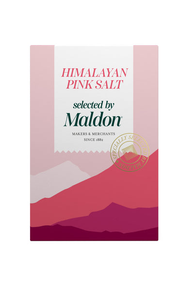 Maldon Himalayan Pink Salt 250g Image
