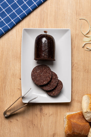 Campbells Black Pudding