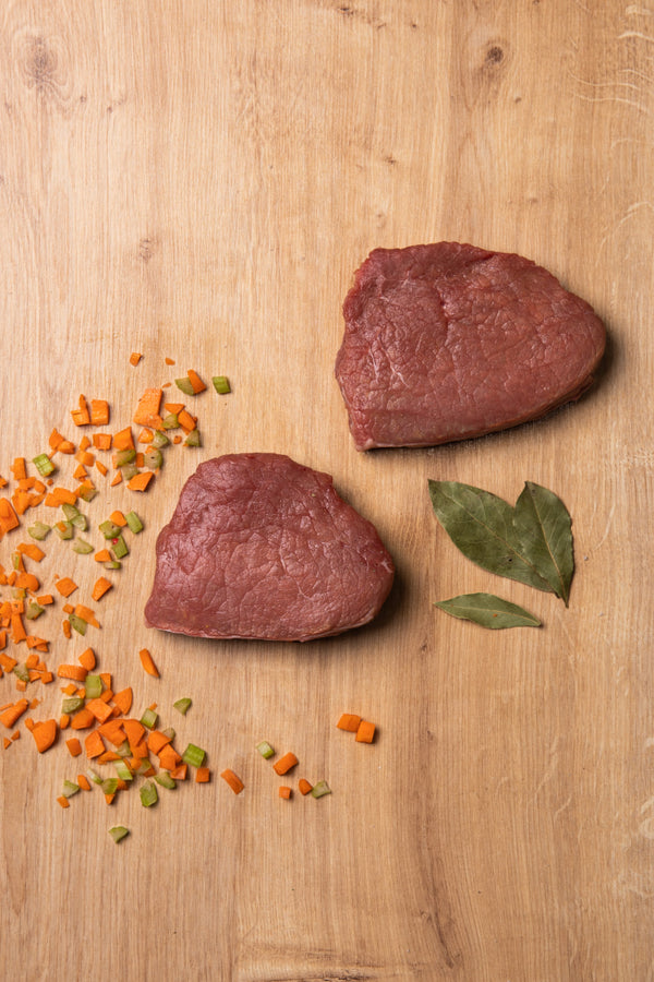 Scotch Beef Braising Steak Twin Pack