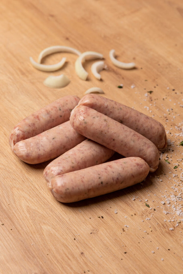 Premium Pork Sausage