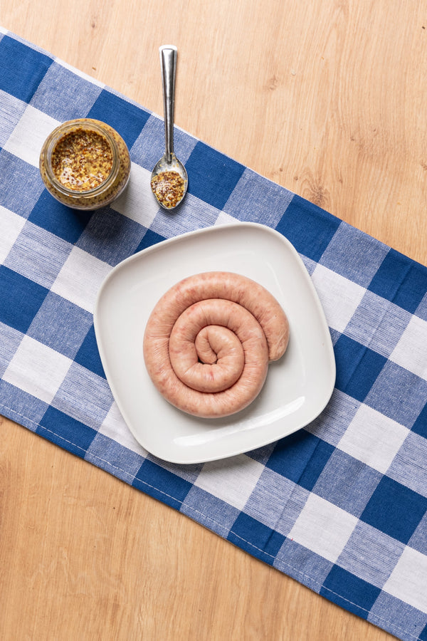 Cumberland Ring Sausages