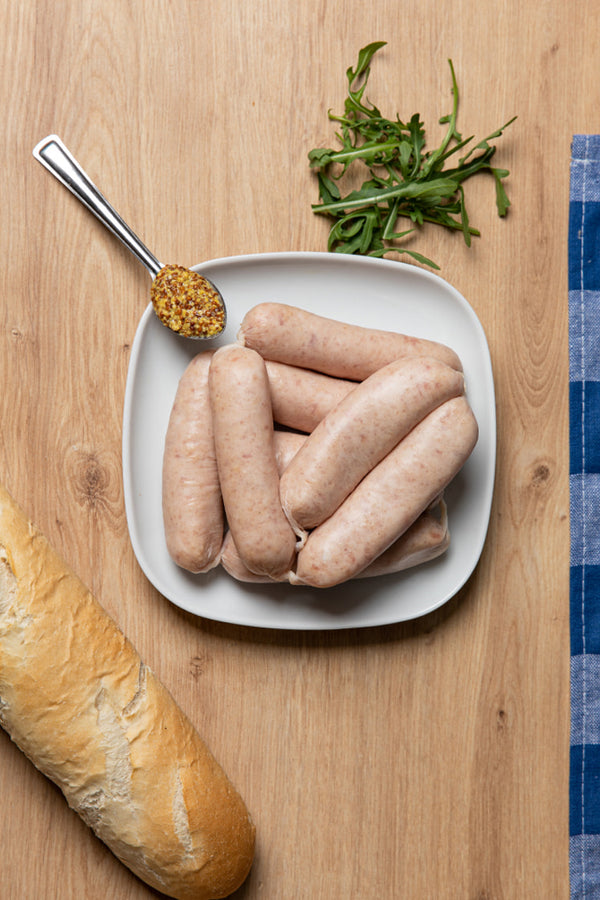 Premium Pork Sausage