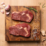 Scotch Beef Ribeye Steak Twin Pack