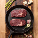 Scotch Beef Ribeye Steak Twin Pack