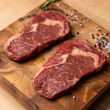 Scotch Beef Ribeye Steak Twin Pack