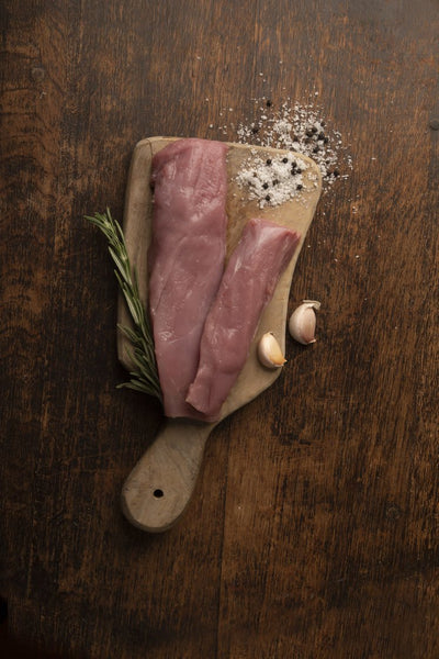 Pork Fillet Whole Special Trim Image