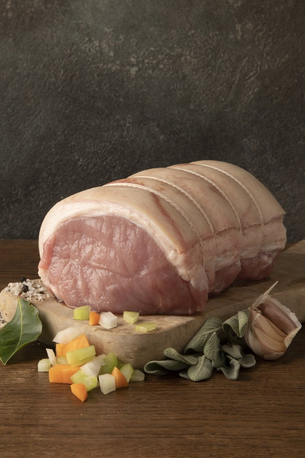 Pork Loin Boneless | Campbells Meat