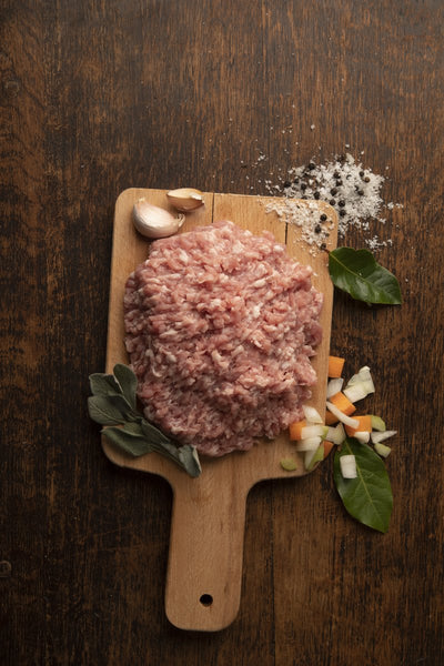 Pork Mince Image