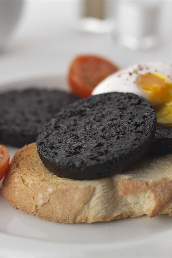 Campbells Black Pudding