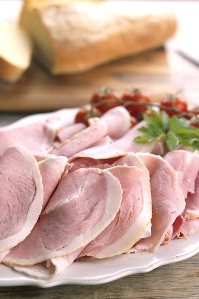 Farm Assured Honey Roast Ham Sliced Image