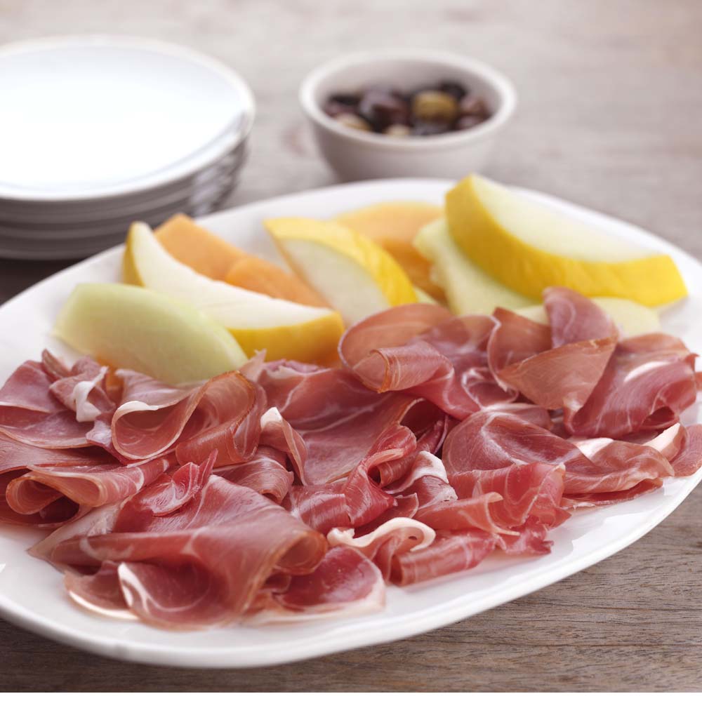 Sliced Prosciutto Crudo 500g Image