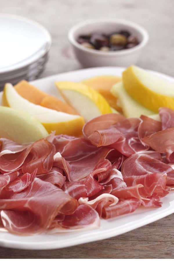 Sliced Prosciutto Crudo 500g