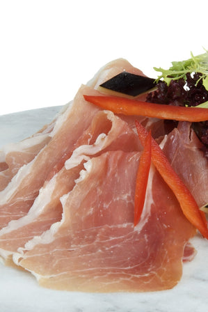 Serrano Ham Sliced