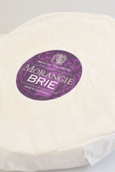 Highland Fine Cheeses Morangie Brie Image