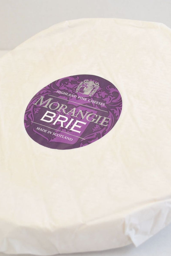 Highland Fine Cheeses Morangie Brie