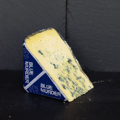 Highland Fine Cheeses Blue Murder 630g Image